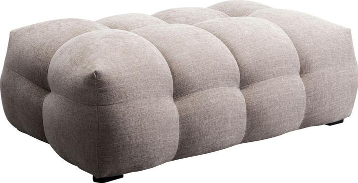 Produktbild Kare Design Hocker Salamanca Grau 125x80cm