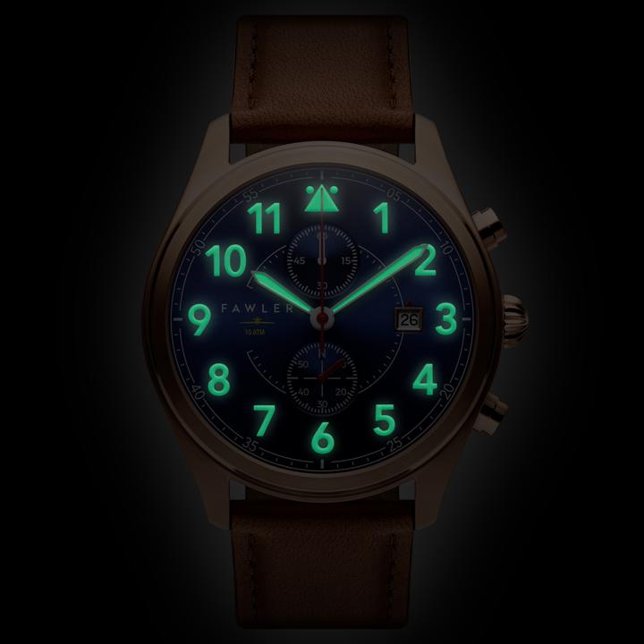 Immagine prodotto Fawler Fraser (Cronografo, 43 mm)