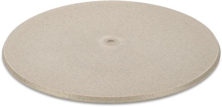 Actual product image Koziol Lid to mixing bowl to Palsby M 21.5 cm, Sand (21.50 cm, 1 x)