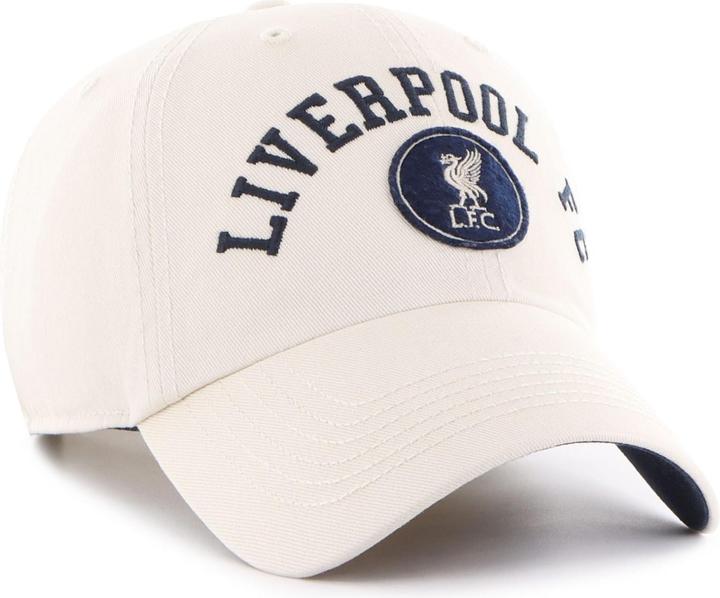 Produktbild 47 Brand Relaxed Cap Clean Up FABER FC Liverpool sand storm