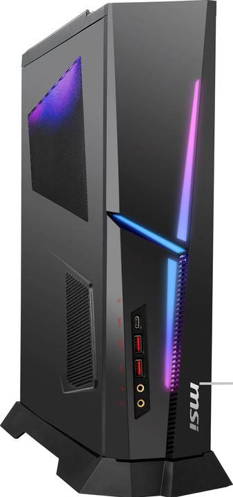 Image du produit MSI MPG Trident AS 14NUD5-650EU (Intel Core i5-14400F, 16 Go, 1000 Go, GeForce RTX 4060 Ti)