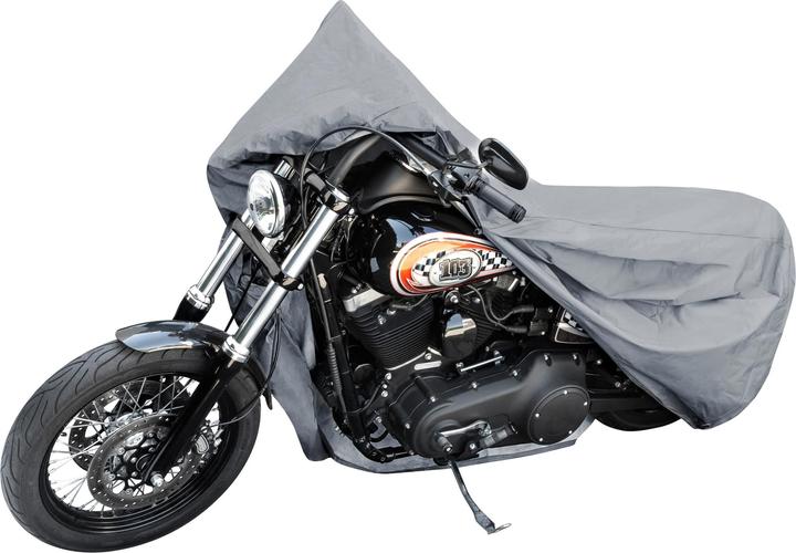 Miocar Bâche de protection pour moto L