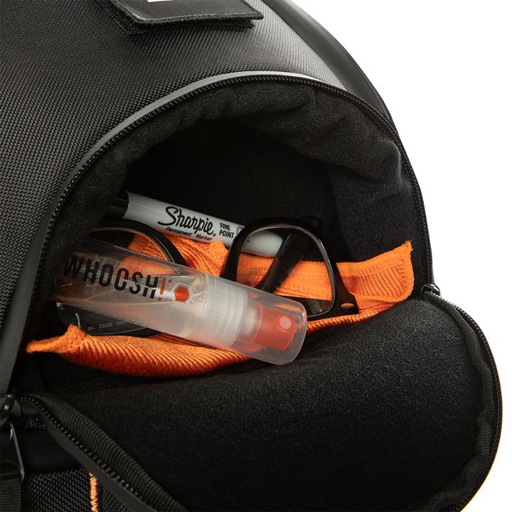Actual product image UAG Rugged Backpack for Laptops (Standard Issue 18-Litre) - Pack Black - Backpack - rugged - 840D ny (18 l)