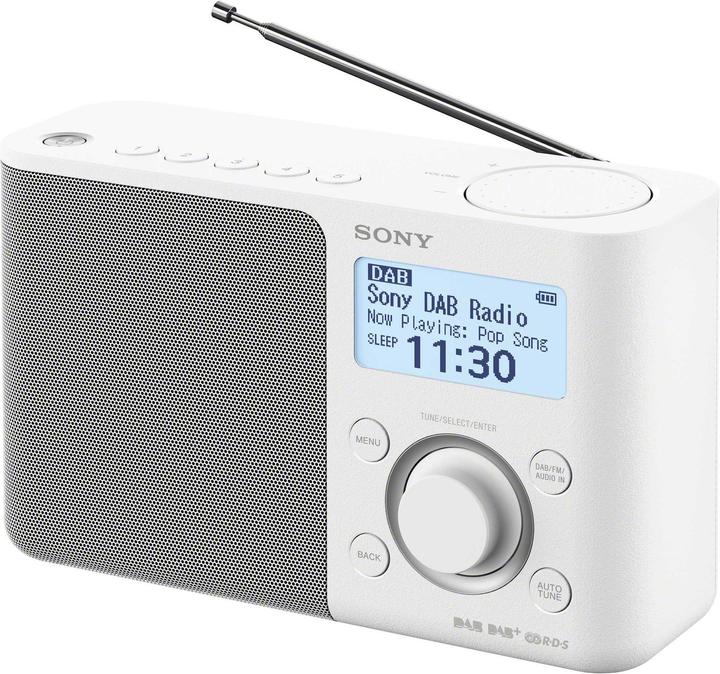 Image du produit Sony Xdr-S61d (DAB+ DAB, FM)