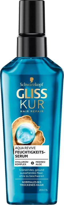 Immagine prodotto Gliss Siero per capelli Aqua Revive 75 ml (75 ml)