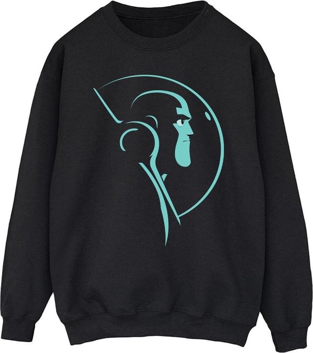 Produktbild Disney Lightyear Space Helmet Stare Sweatshirt (S)