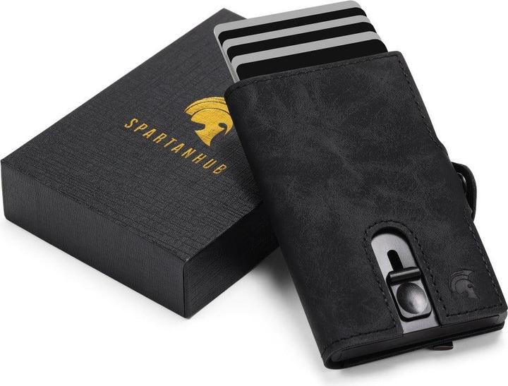 Actual product image Spartanhub Slim Wallet