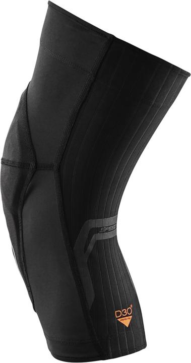 Produktbild Troy Lee Designs Speed Pro Knee Sleeves, black, XS/S (S, Protektorenshorts)