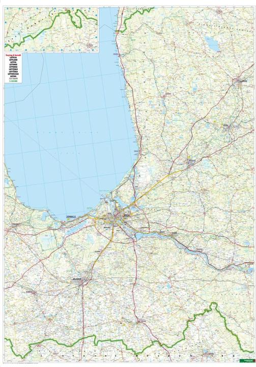Produktbild Freytag & Berndt Auto + Fr.Kte Lettland