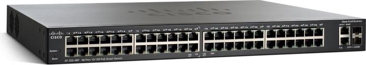 Produktbild Cisco SF200-48P (48 Ports)
