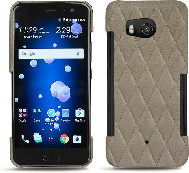 Actual product image Noreve Leather cover (HTC U11)