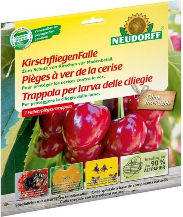 Produktbild Neudorff Kirschfliegen-Falle