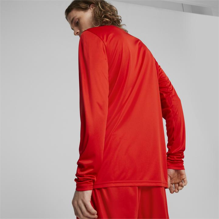 Actual product image Puma Hoops Team LS Shooting Shirt (L)