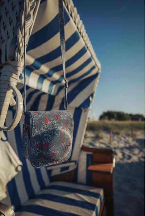 Produktbild Cullmann RIO Fit 120 love Kameratasche für Instax Mini 12 (Kamera Schultertasche)