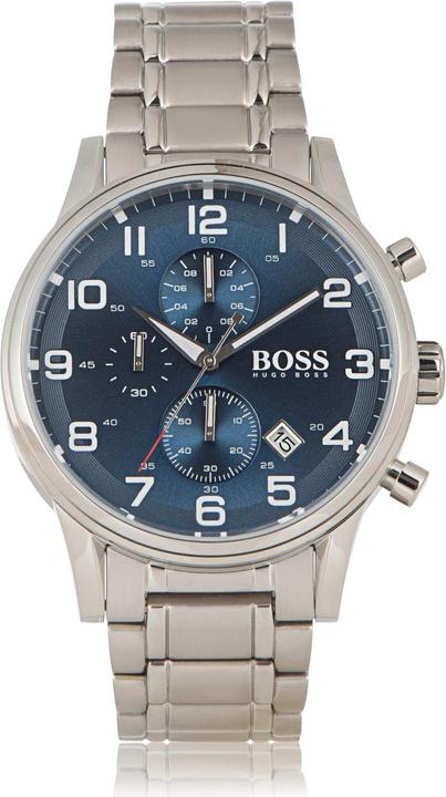 Image du produit BOSS Aeroliner Chrono (Montre analogique, Chronographe, 44 mm)