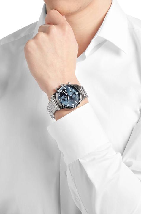 Image du produit BOSS Aeroliner Chrono (Montre analogique, Chronographe, 44 mm)