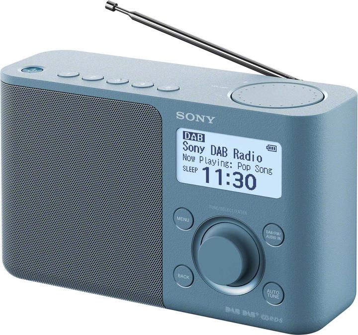 Produktbild Sony Xdr-S61d (DAB+, FM)
