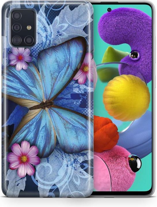 Actual product image König Design Case Mobile Protection for Huawei P10 Lite Case Cover Bag Bumper Cases TPU Motif (Huawei P10 Lite)