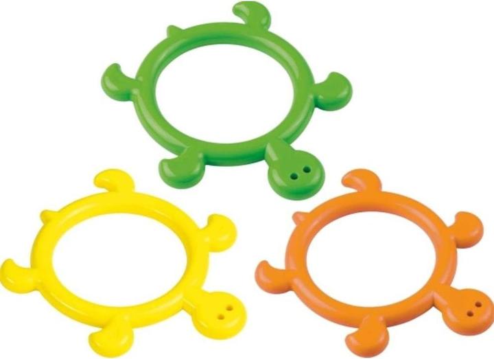 Actual product image Beco SCHILDI diving ring 15cm green