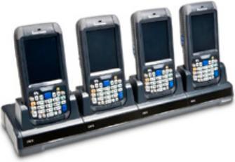 Intermec QUAD DOCK ETHERNET CK70/71