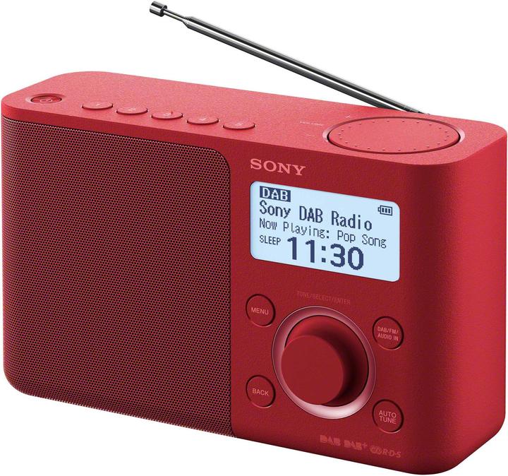 Immagine prodotto Sony Xdr-S61d (DAB, FM)