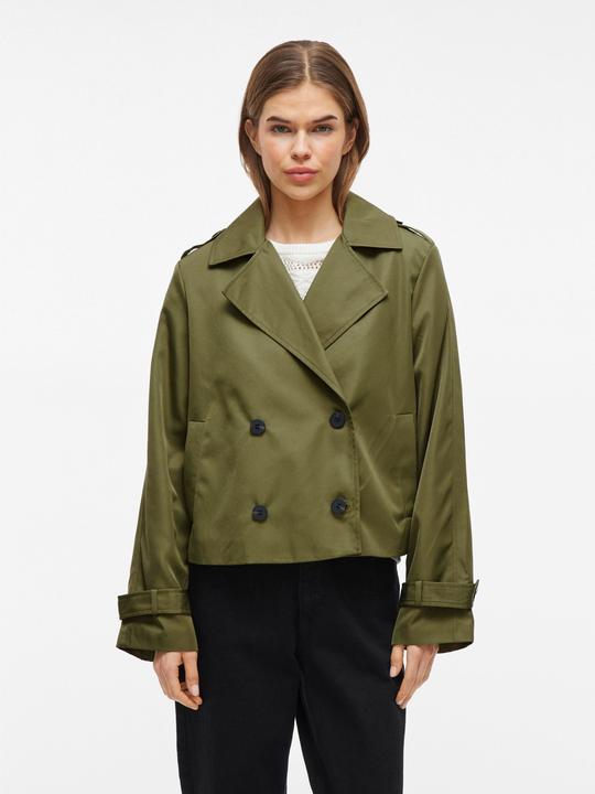 Actual product image Vila Kurzer Trenchcoat (38)