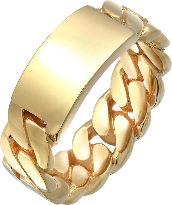 Actual product image Kuzzoi Signet ring (60, 925 Silver)