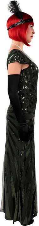 Actual product image Orlob Costume sequin dress (L, XL)