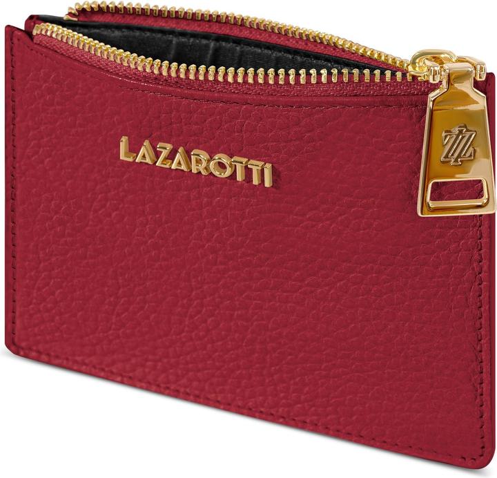 Actual product image Lazarotti Bologna Leather Schlüsseletui Leder 11.5 cm