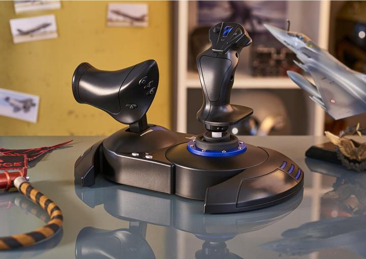 Actual product image Thrustmaster T. Flight Hotas 4 (PC, PS4)