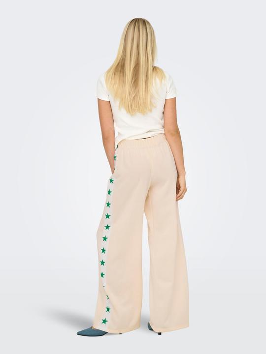 Produktbild Only ONLSTAR Normal geschnitten Hose mit weitem Beinschnitt Hose mit weitem Beinschnitt (M)