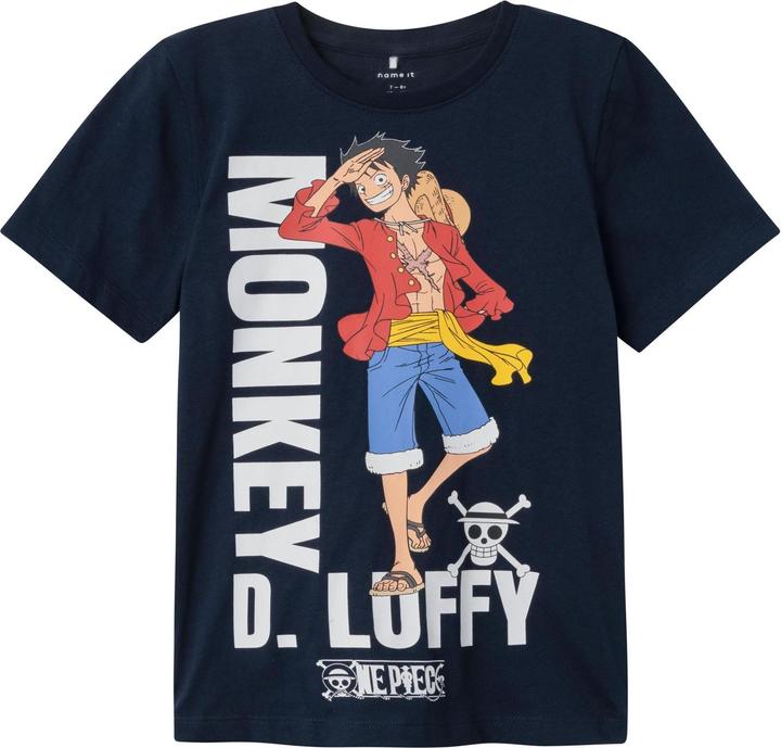 Produktbild Name it Nkmnate Onepiece Ss Top Box Noos Vde (158)