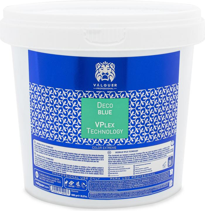 Produktbild Valquer VPLEX Powder Bleach 1000gr