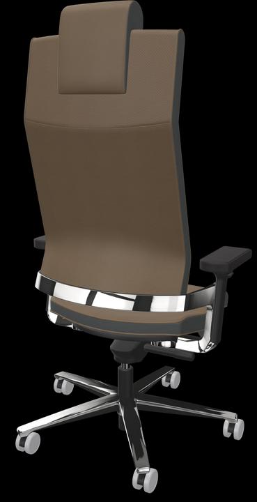 Actual product image Züco Lacinta Comfortline office swivel chair