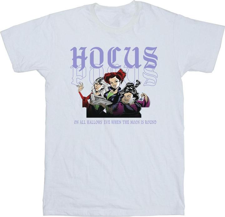 Produktbild Disney Hocus Pocus Hallows Eve TShirt (5XL)