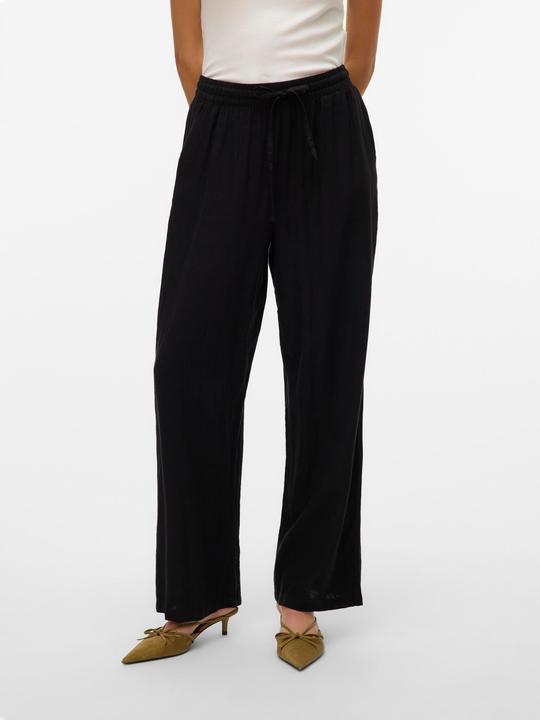 Actual product image Vero Moda Vmlinn Linen Pants Wvn Noos (XL)