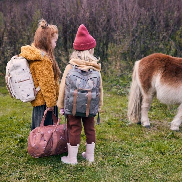 Image du produit Fresk grand sac week-end, ours polaire