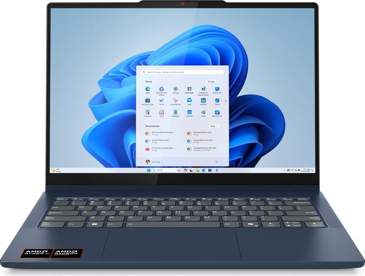 Lenovo Notebook IdeaPad 5 2-in-1 14AKP10 (AMD) (14", 16 GB, 1000 GB, CH)