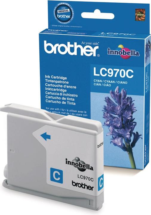 Immagine prodotto Brother Lc-970c (C)