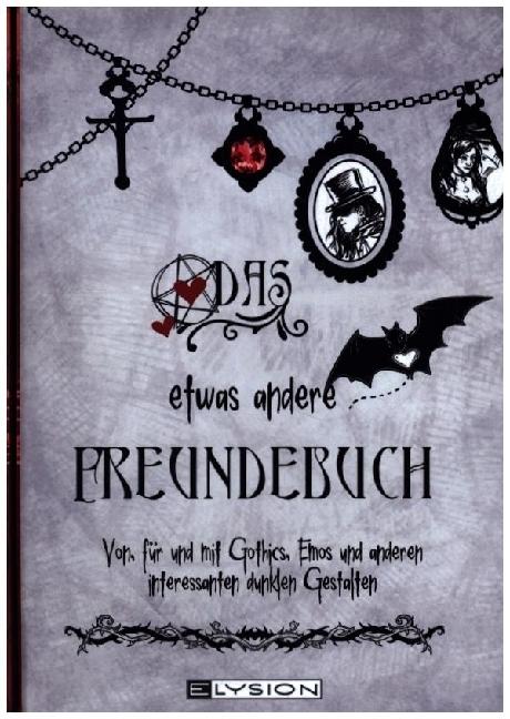Produktbild Das etwas andere Freundebuch (Deutsch, Ulrike Kleinert, 2023)