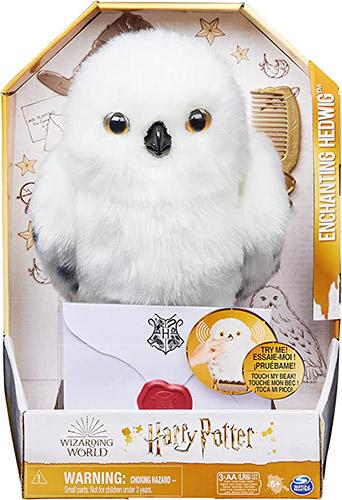 Produktbild Spin Master Enchanting Hedwig (30.48 cm)