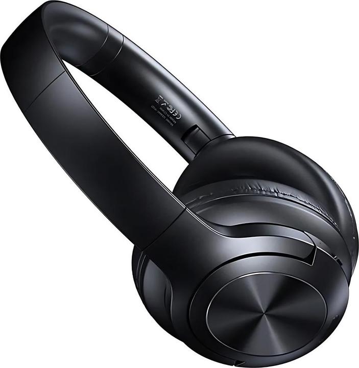 Image du produit Usams Słuchawki nauszne Bluetooth 5.3 US-YH Series czarny/black TDLYEJYS01 (USAMS-YH21) (ANC, 70 h, Filaire)