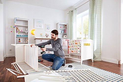 Actual product image Bosch Home & Garden Uneo Maxx (Rechargeable battery operated)