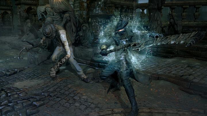Produktbild Sony Bloodborne, PS4 Standard PlayStation 4 (PS4)