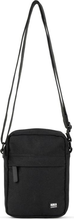 Produktbild Roka London Bond All Black Ash One Size Recycled Canvas (1.50 l)