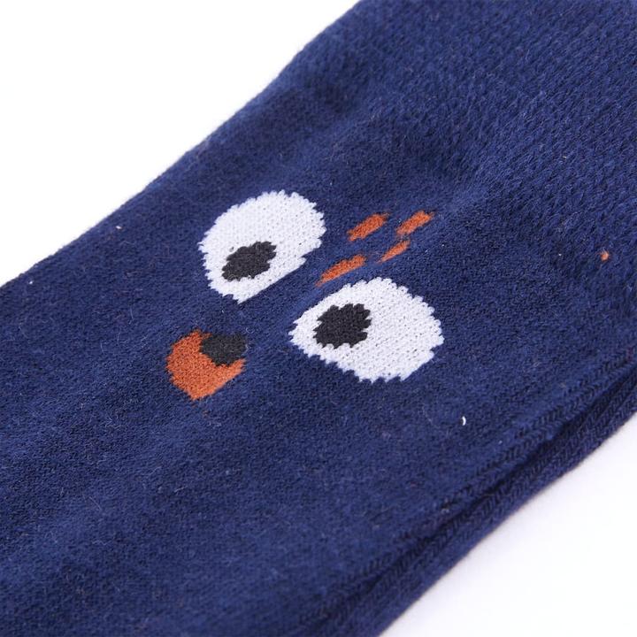 Produktbild VidaXL Kindersocken 5 Paar EU 23-26,Material: 78 % Baumwolle. 20 (5er Pack, 23 - 26)