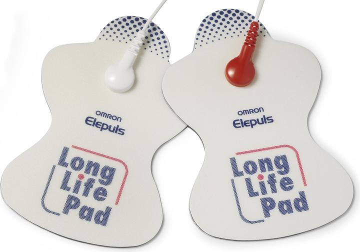 Image du produit Omron Tampons de remplacement Long-Life