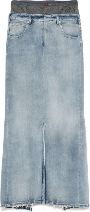 Produktbild Maison Martin Margiela Maison Margiela Skirts Blue (38)