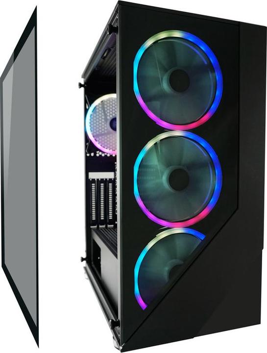 Produktbild LC-Power Gaming 803B (ATX, mATX, Mini-ITX)