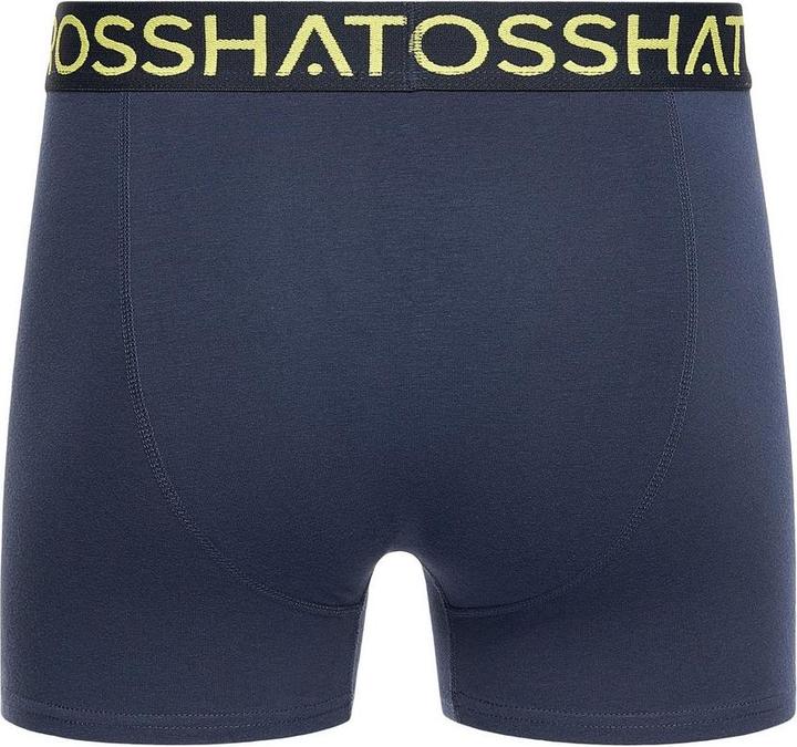 Image du produit Crosshatch - Boxers TRIOGLOW - Homme (M, Lot de 3)